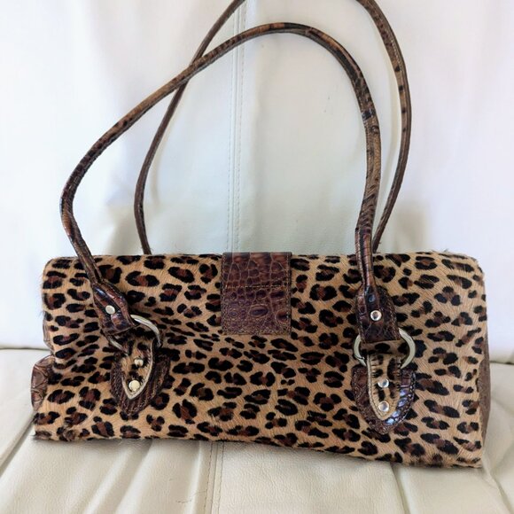 Vintage Clever Carriage Shoulder Bag - Vintage RARE - Picture 2 of 6